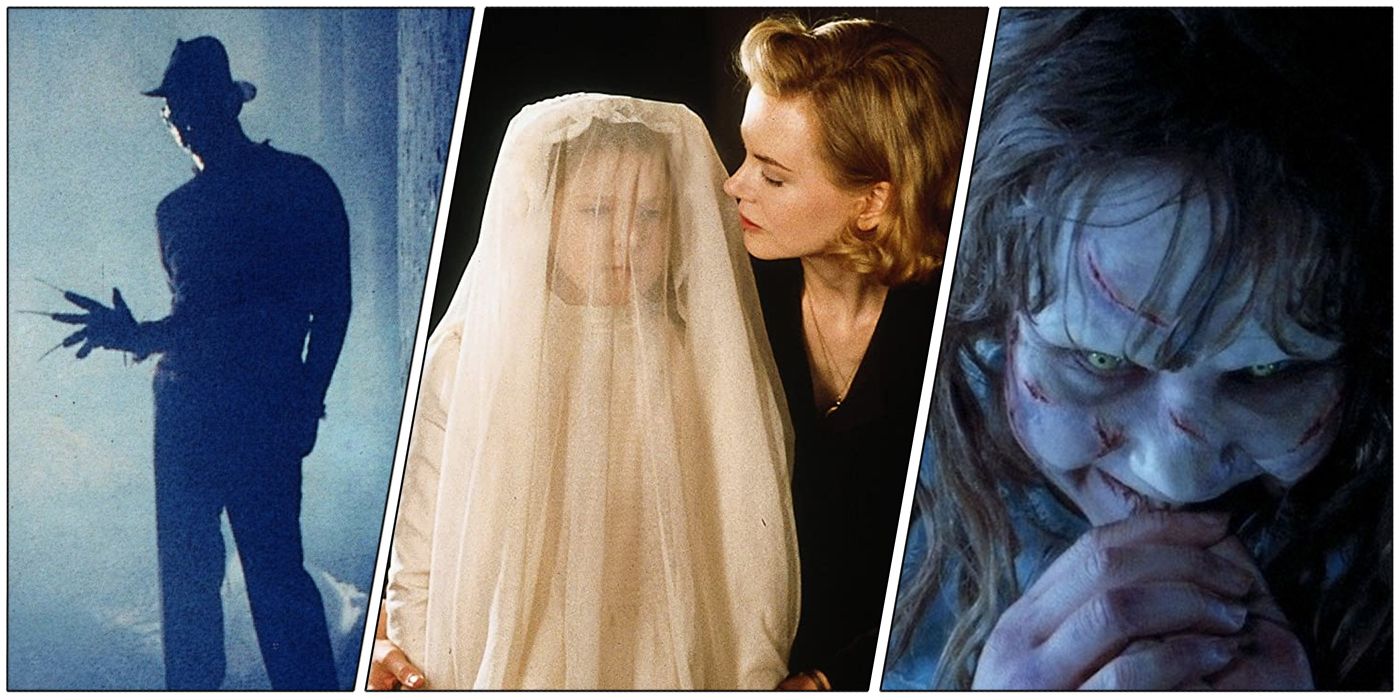 The 15 Best Supernatural Horror Movies, According To IMDb