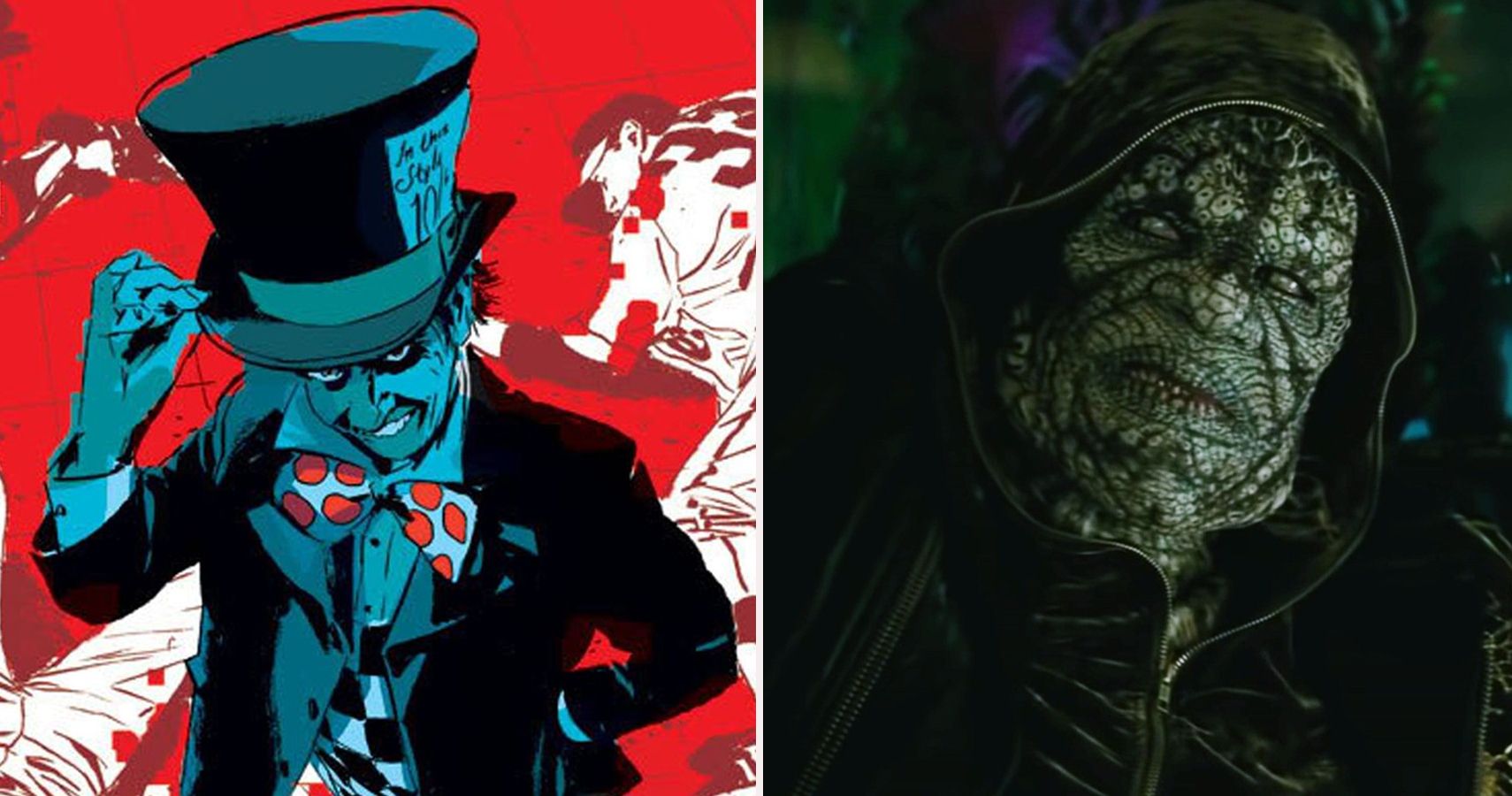 The Batman: 10 B-List Villains We Want To See Populating Gotham