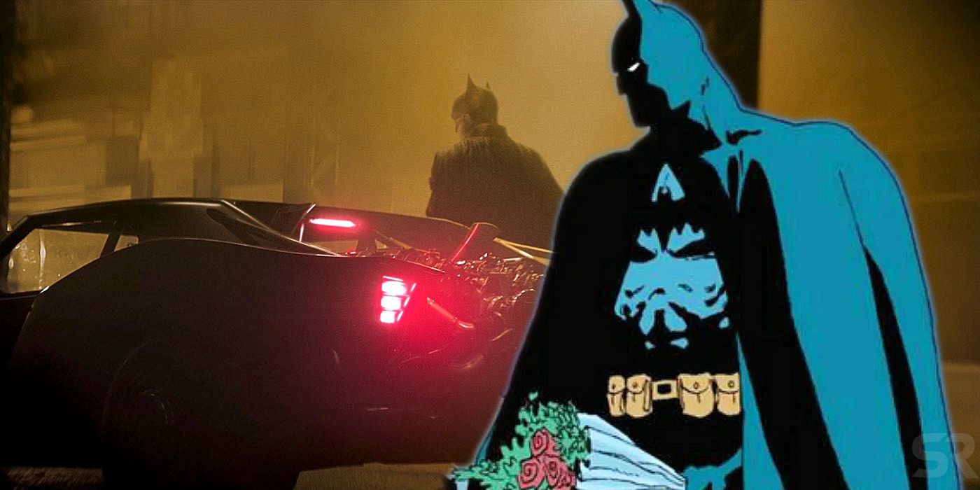 The Batman Movie and Long Halloween