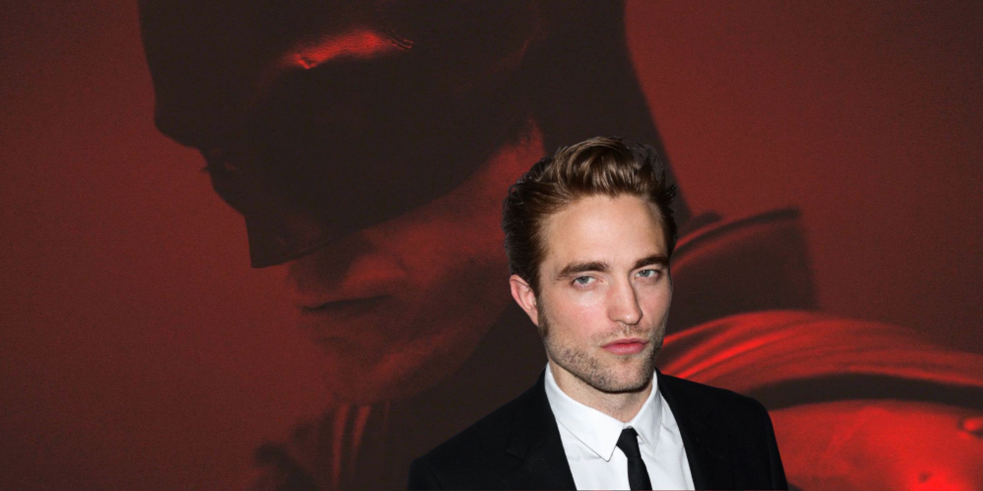 The Batman Robert Pattinson