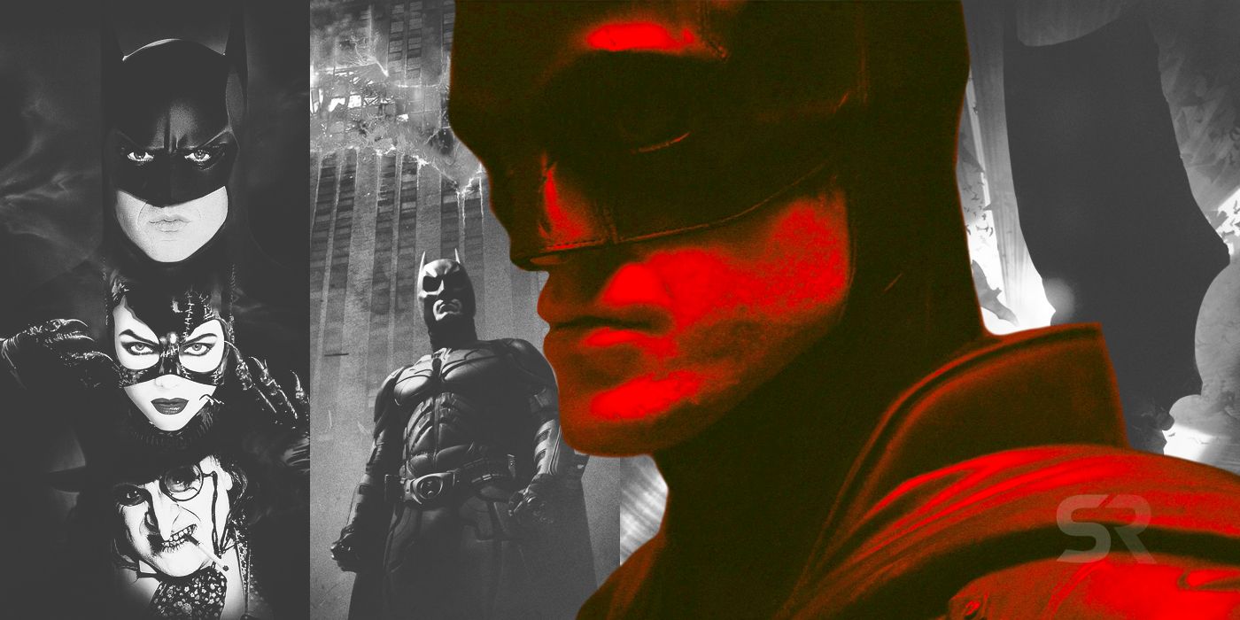 The Batman first Dark Knight movie releasing fall