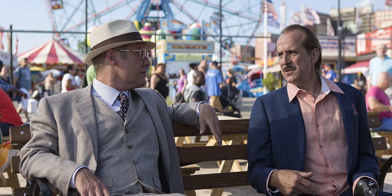 The Blacklist 10 Of Reddington's Smartest Enemies Ranked
