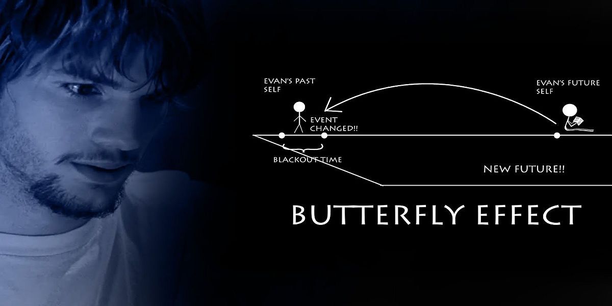 Ashton Kutcher in The Butterfly Effect