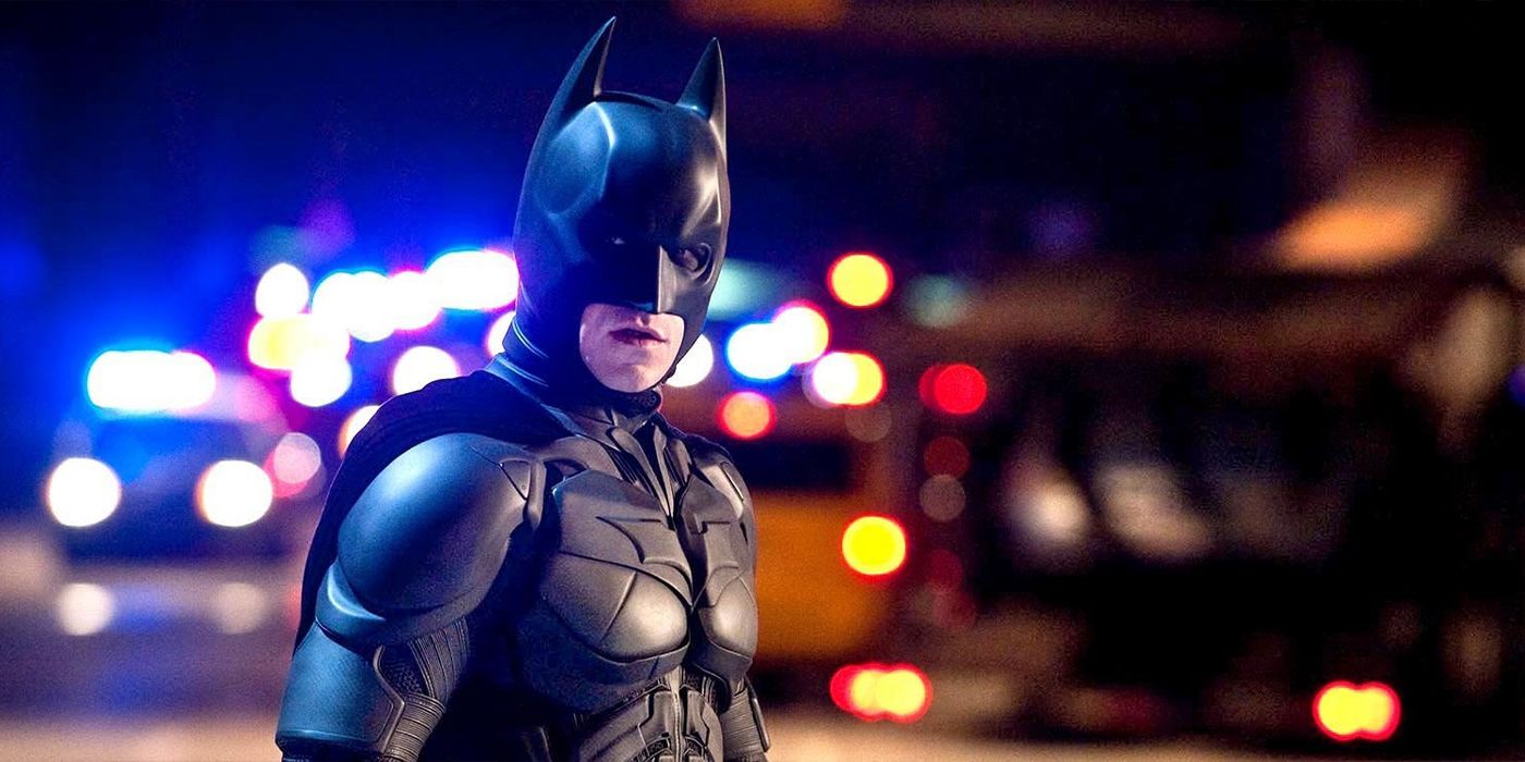 How Batman Escaped At The End Of The Dark Knight Rises