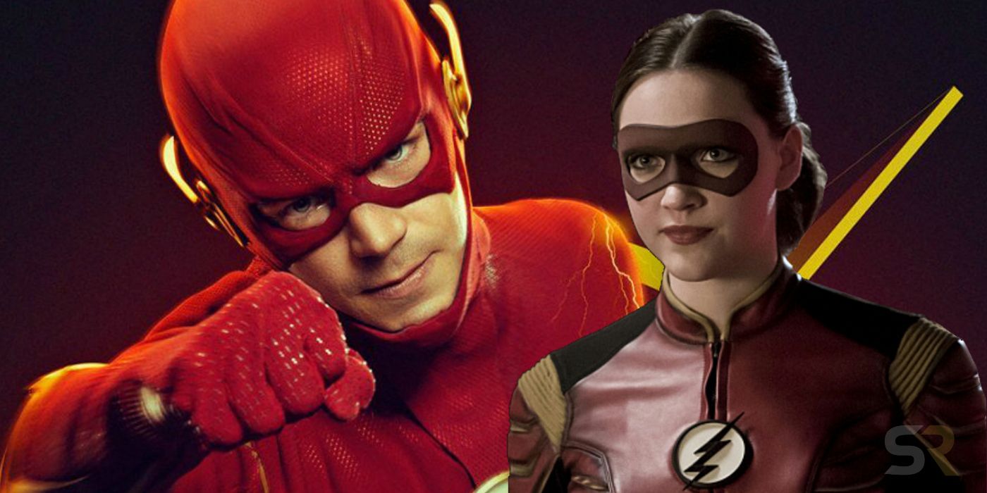 The Flash’s Jesse Quick Is The Best Character For A Stargirl Crossover