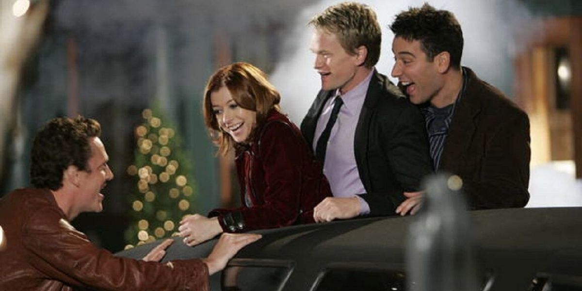 10 Things That Happened In Season 1 Of How I Met Your Mother That You Forgot All About