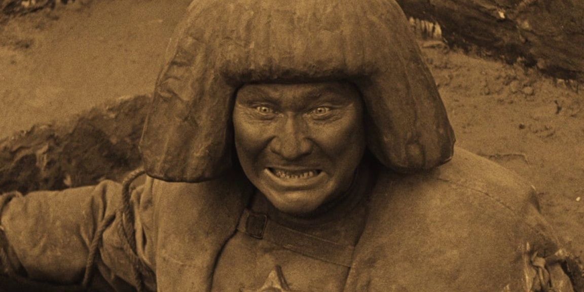 The Golem