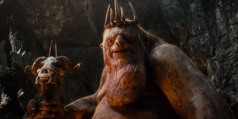 Os tipos de Orcs em O Senhor dos Anéis 1 The Great Goblin