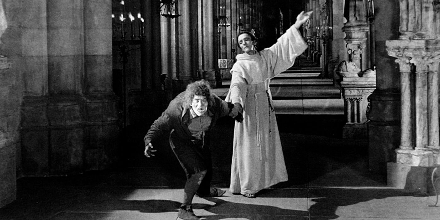 The Hunchback of Notre Dame 1923 Lon Chaney