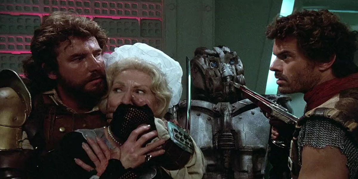 10 películas de aventuras extrañas y divertidas de la década de 1980