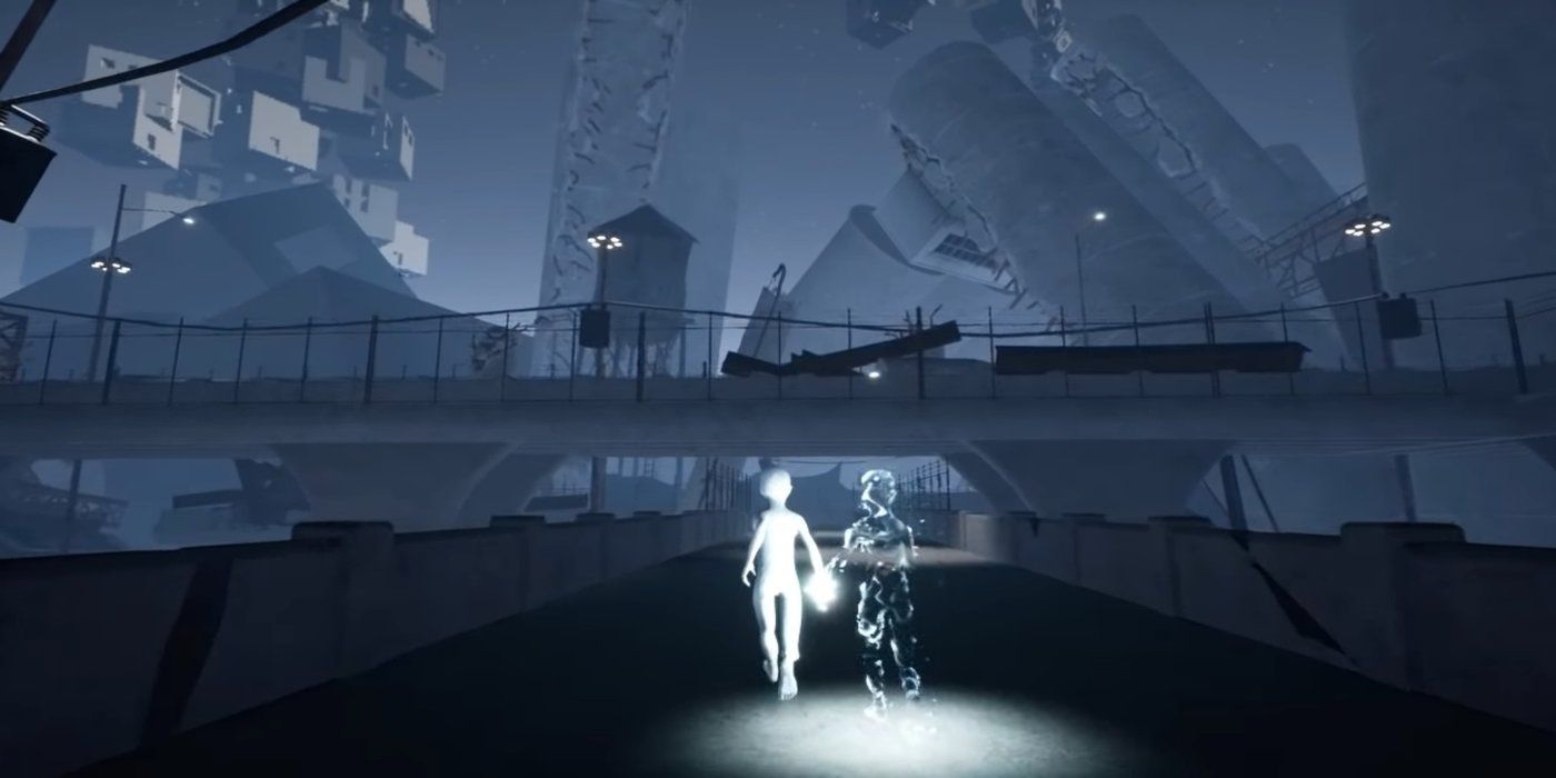 The Inner Friend protagonist