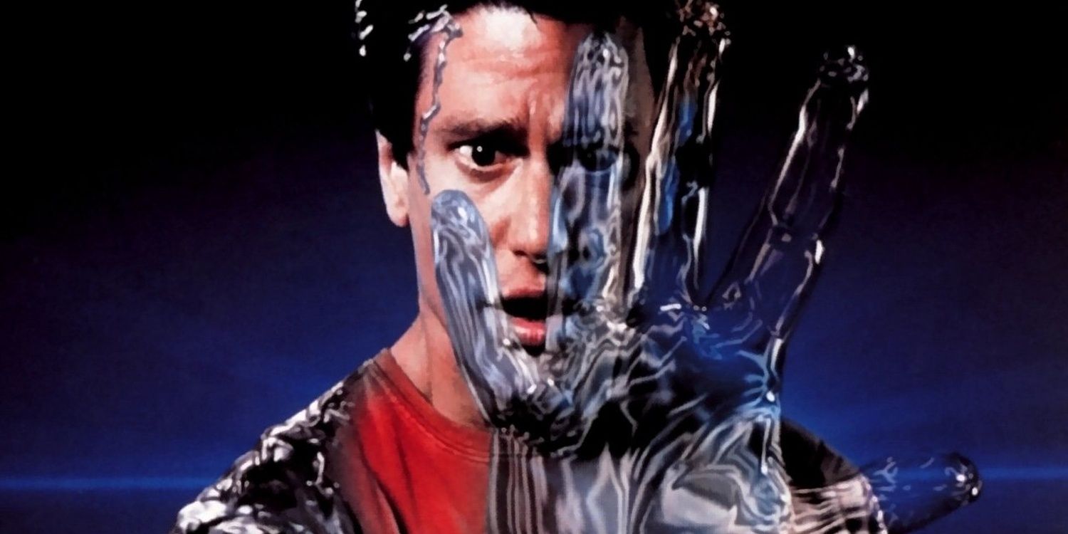 The Invisible Man 2000