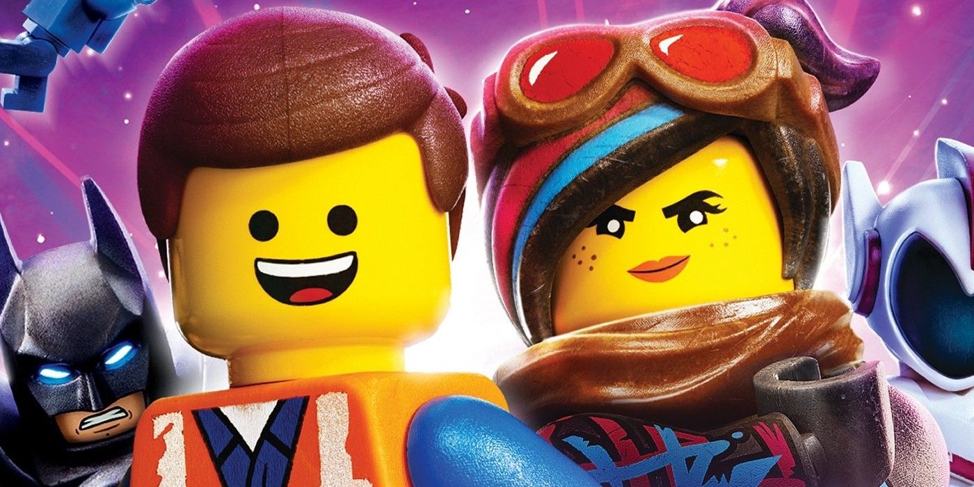 The LEGO Movie 2 Poster Art