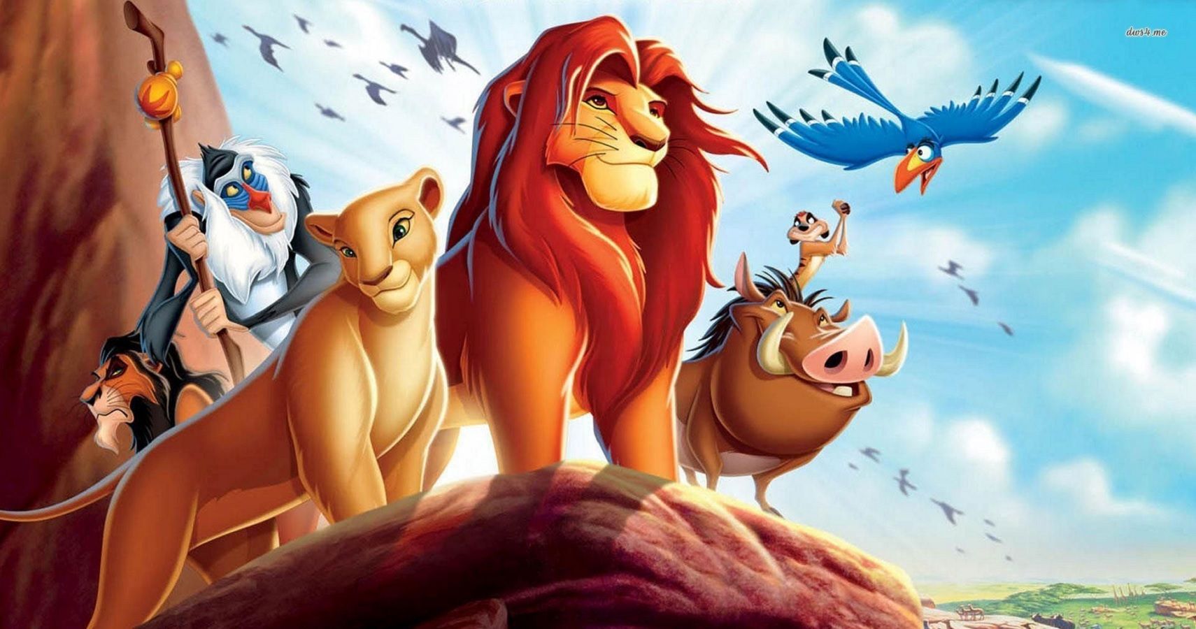 The Lion King: Ranking The Main Characters In Order Of Intelligence