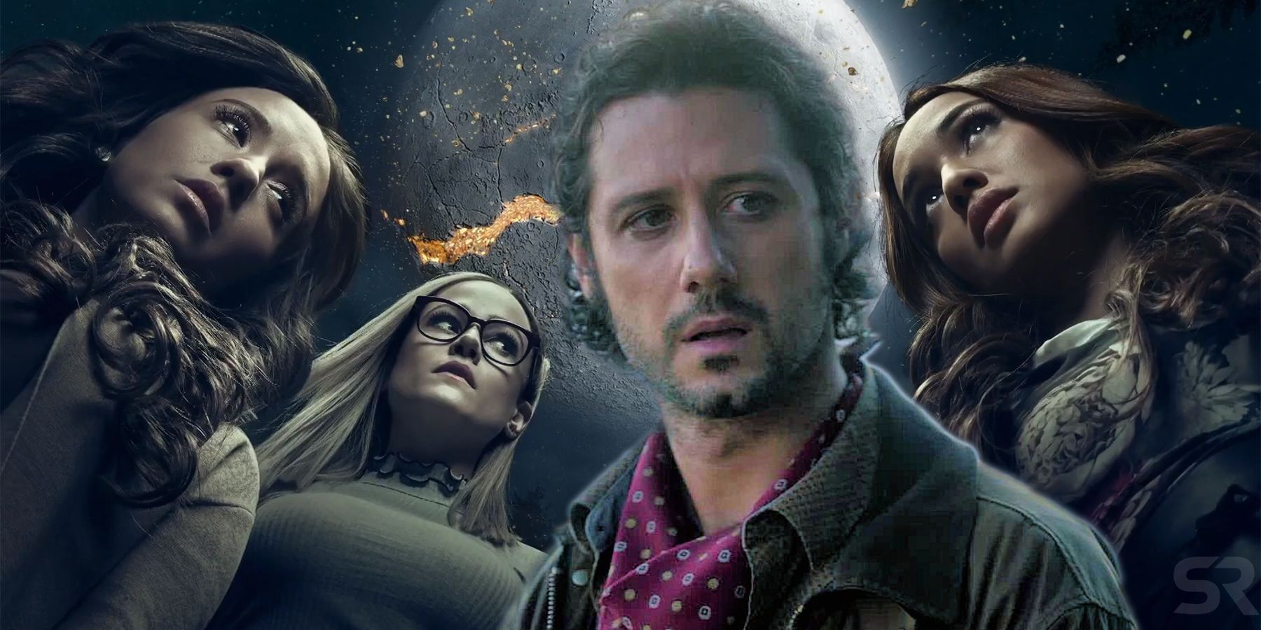 A promo image from The Magicians Season 5.