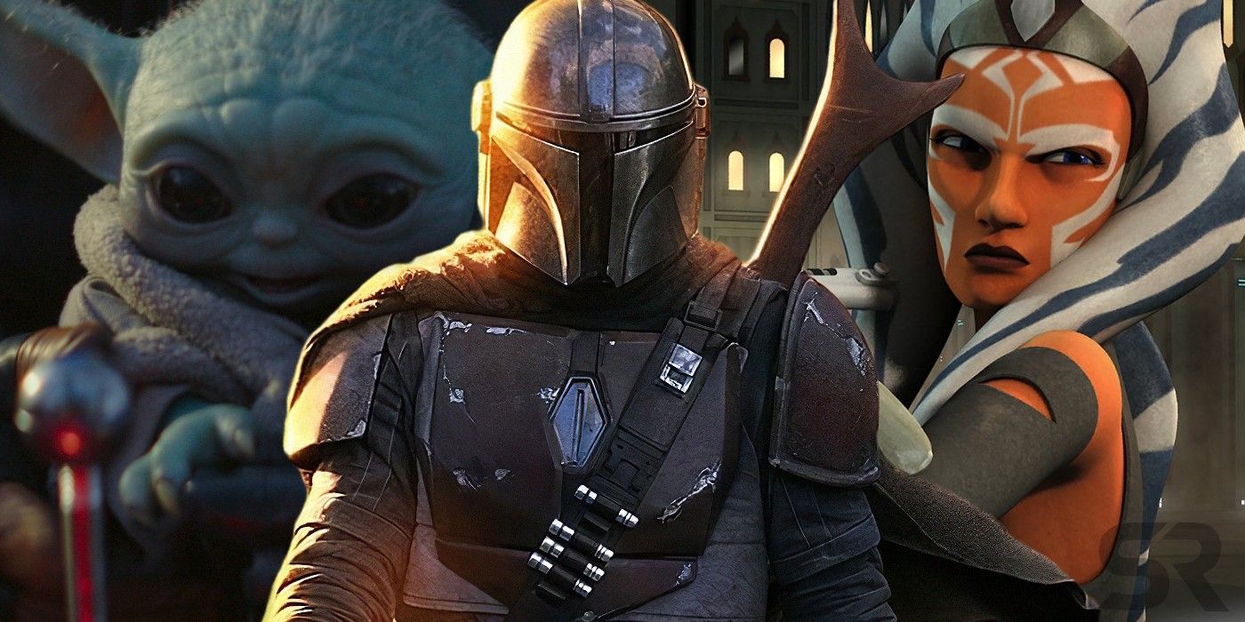 The Mandalorian' Season 3 Finale's Pedro Pascal and Baby Yoda Surprise