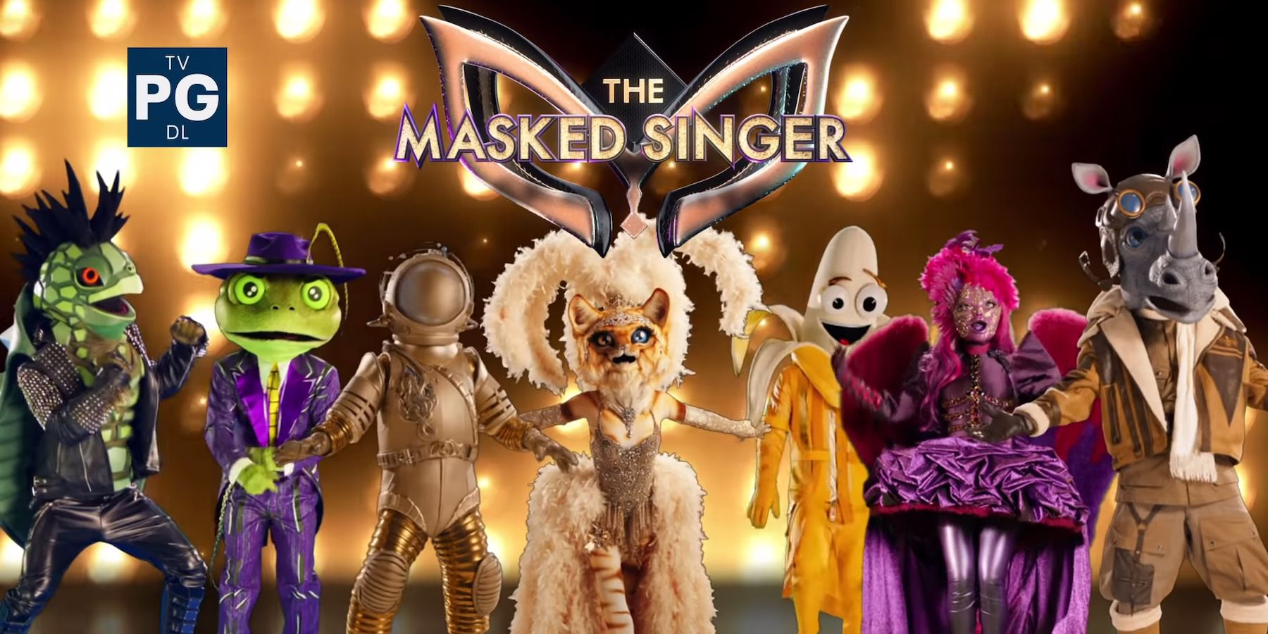 The Masked Singer: Most Popular Unmasked Celebs Ranked By Instagram ...