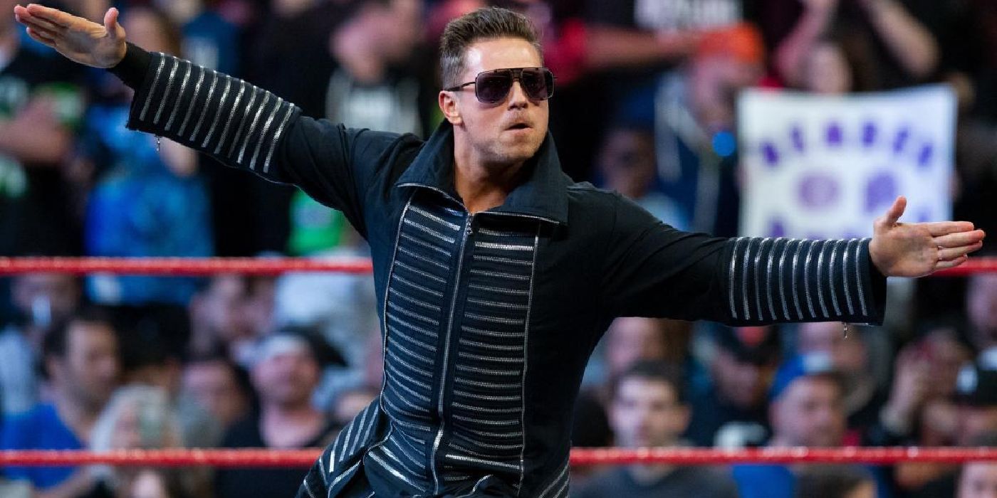 The Miz WWE