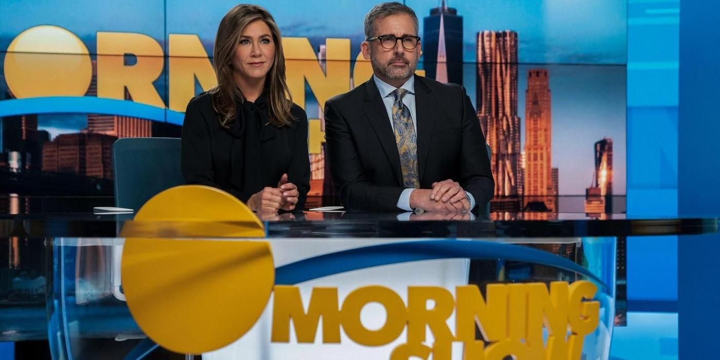 Every Episode Of The Morning Show Season 1 Ranked According To IMDb