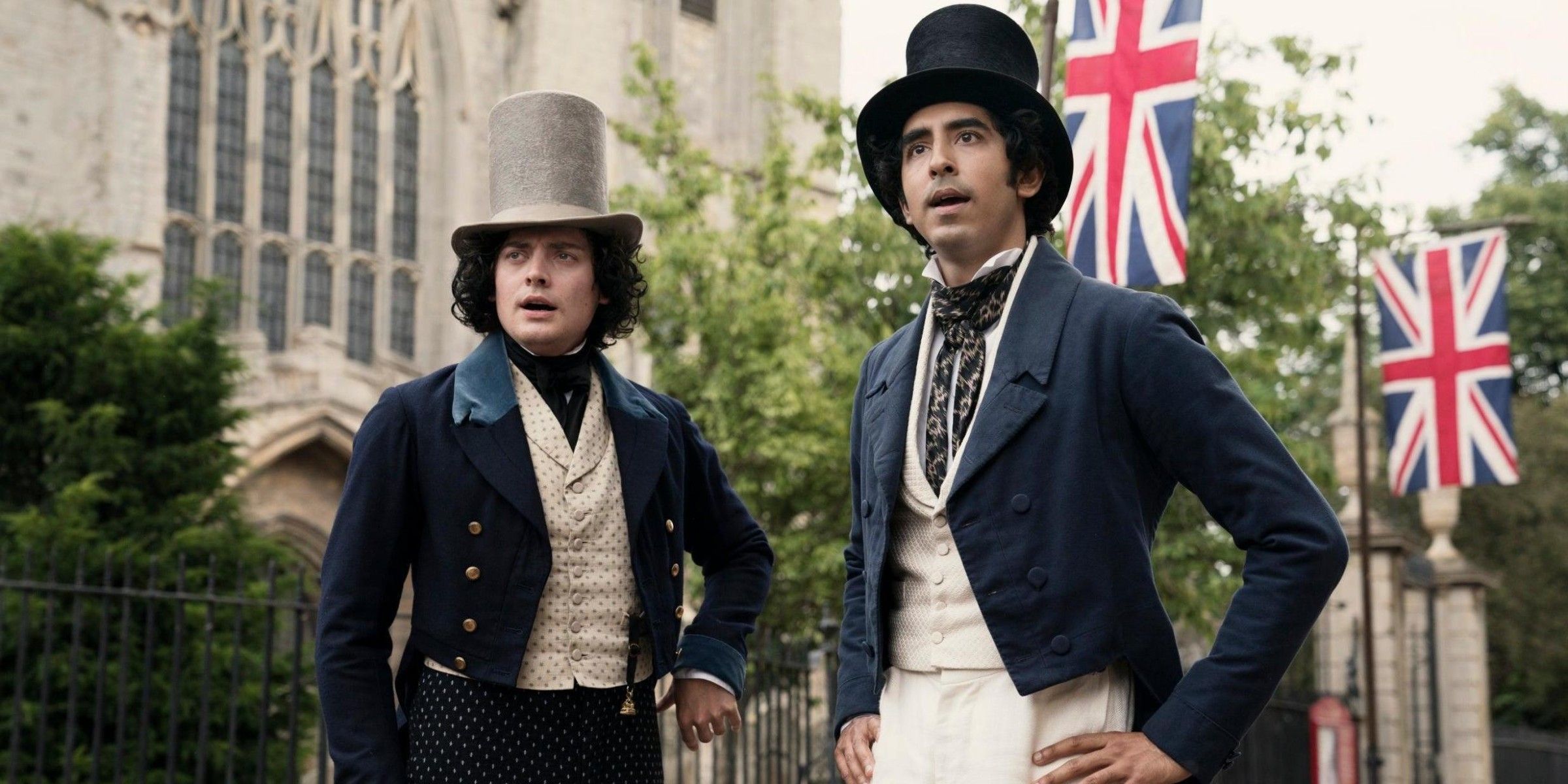 The Personal History of David Copperfield with Dev Patel