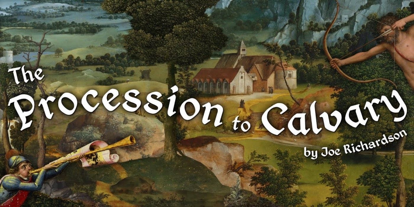 The Procession to Calvary Header