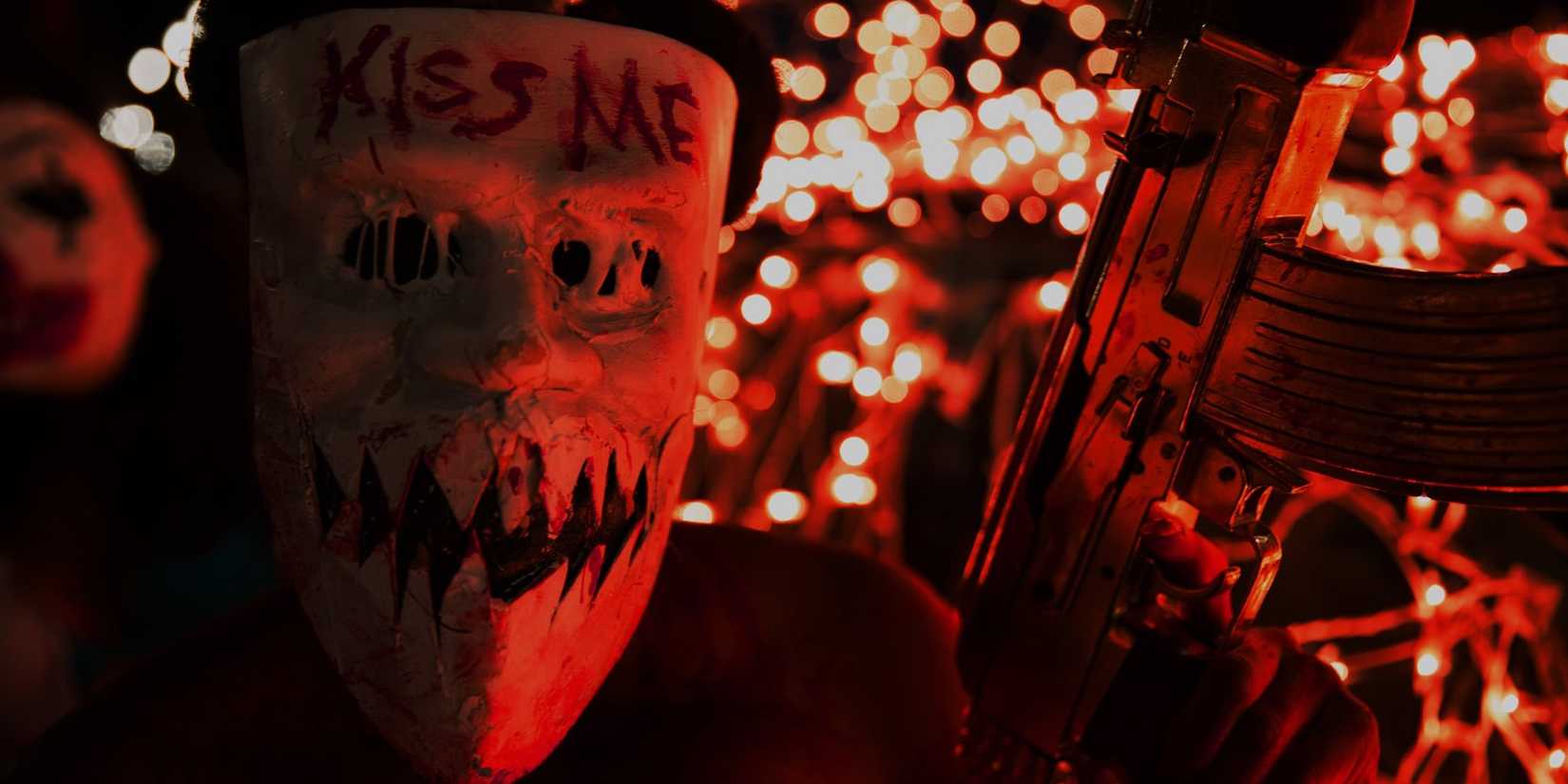 The Purge Election Year