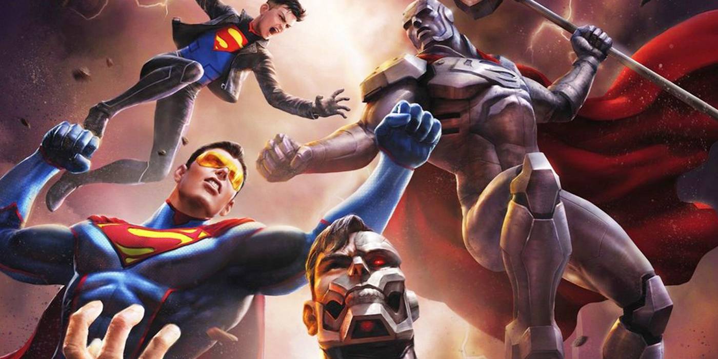 Where Can I Watch Dc Animated Movies For Free Where To Watch All The DC Animated Universe Movies Online