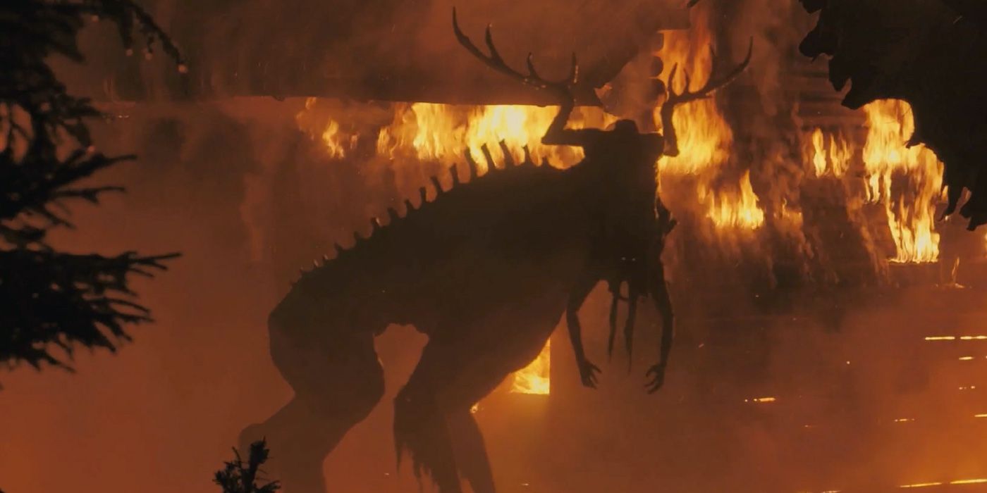 The Ritual's Creature Jötunn & Norse Mythology Origins ...