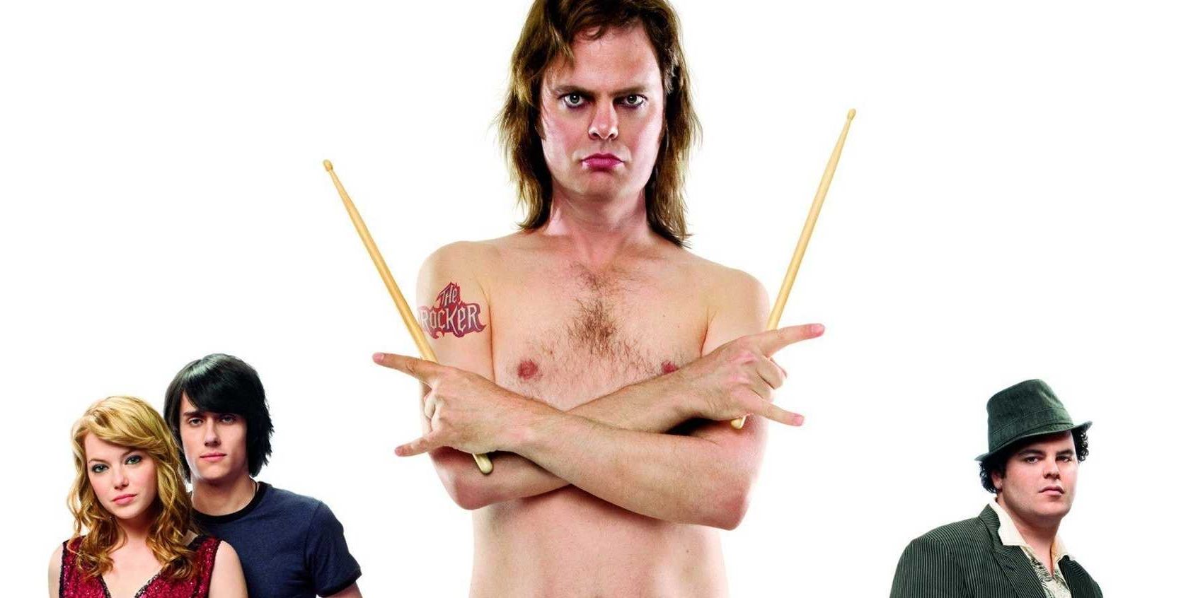 The Rocker Cropped