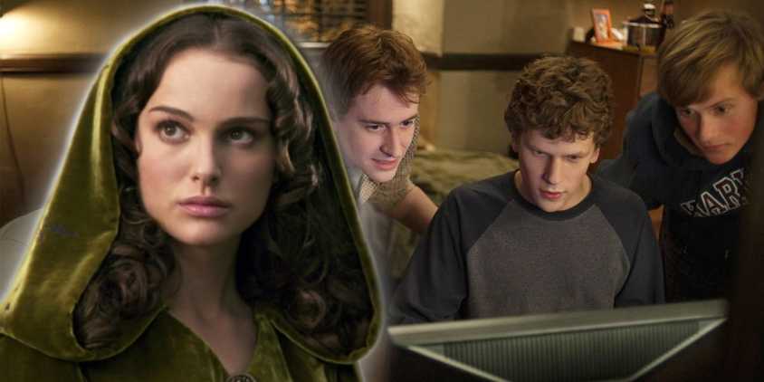 The Social Network Natalie Portman