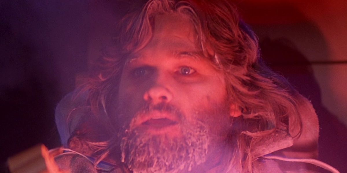 MacReady in The Thing