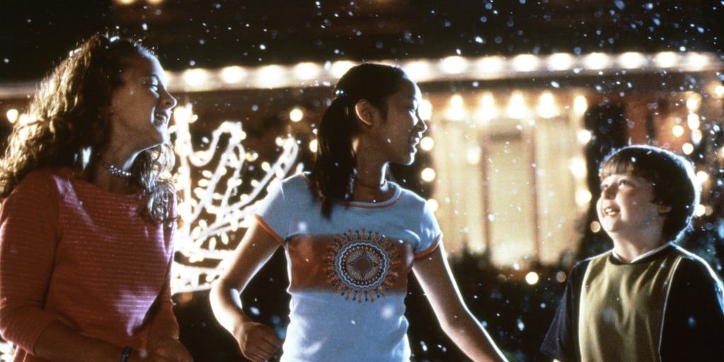 The Ultimate Christmas Present Cropped