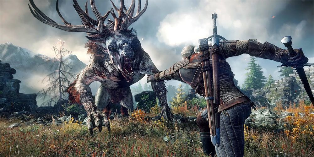 The Witcher 3