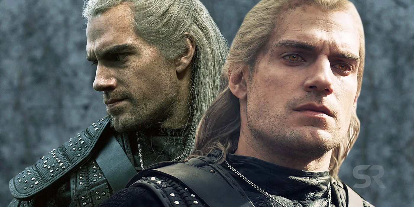The Witcher Why Geralt hardly speaks Henry Cavill