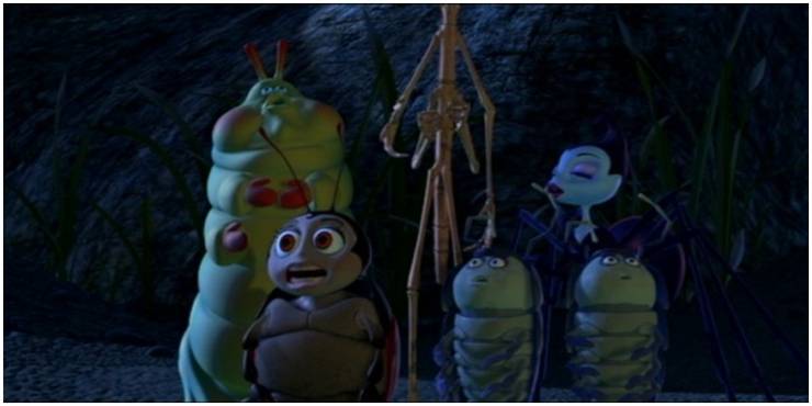 A Bug S Life 10 Best Quotes Screenrant