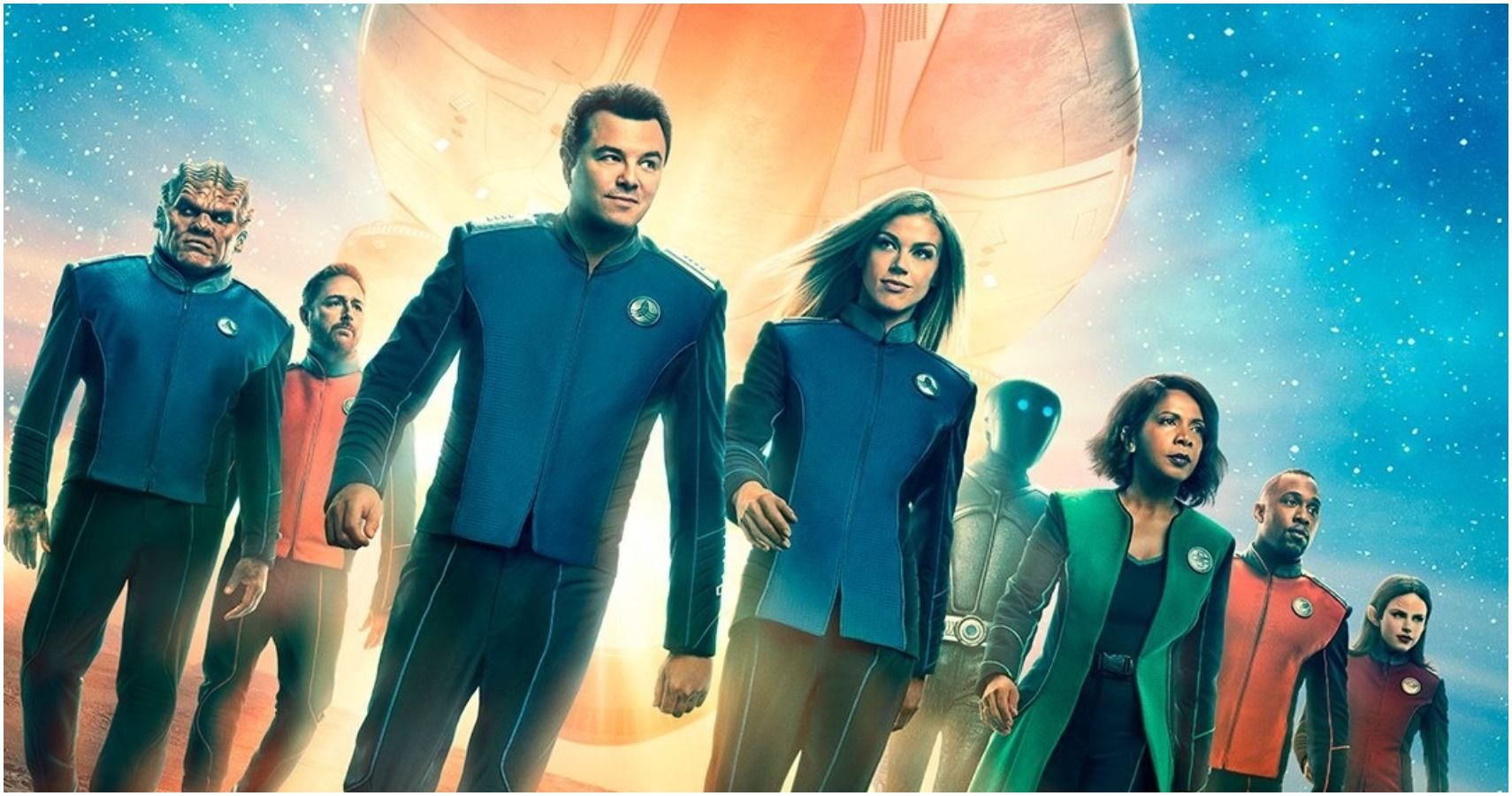 The Orville: 10 Guest Stars You Forgot About