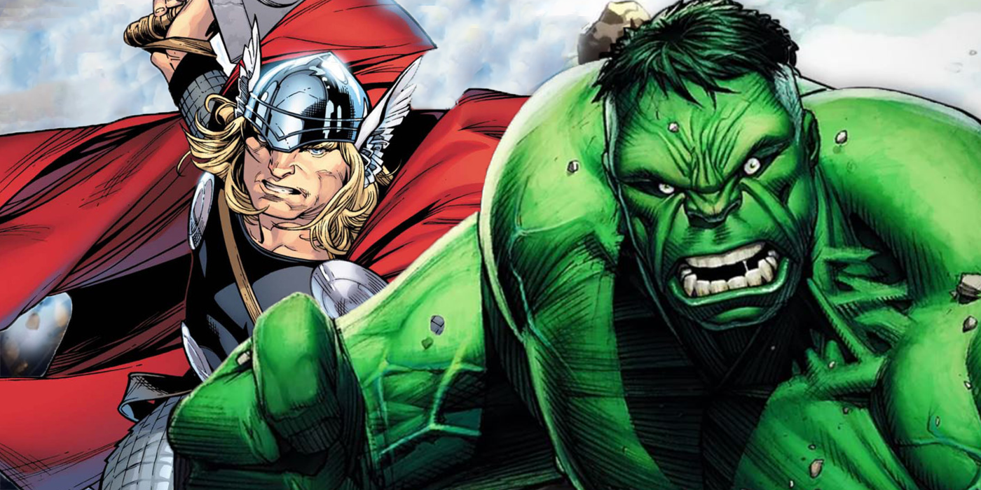 Thor-vs-Hulk