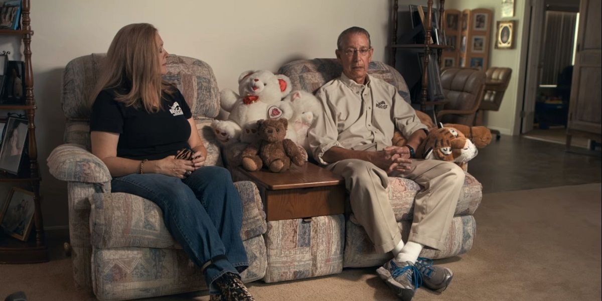 Tiger King - Carole and Howard Baskin