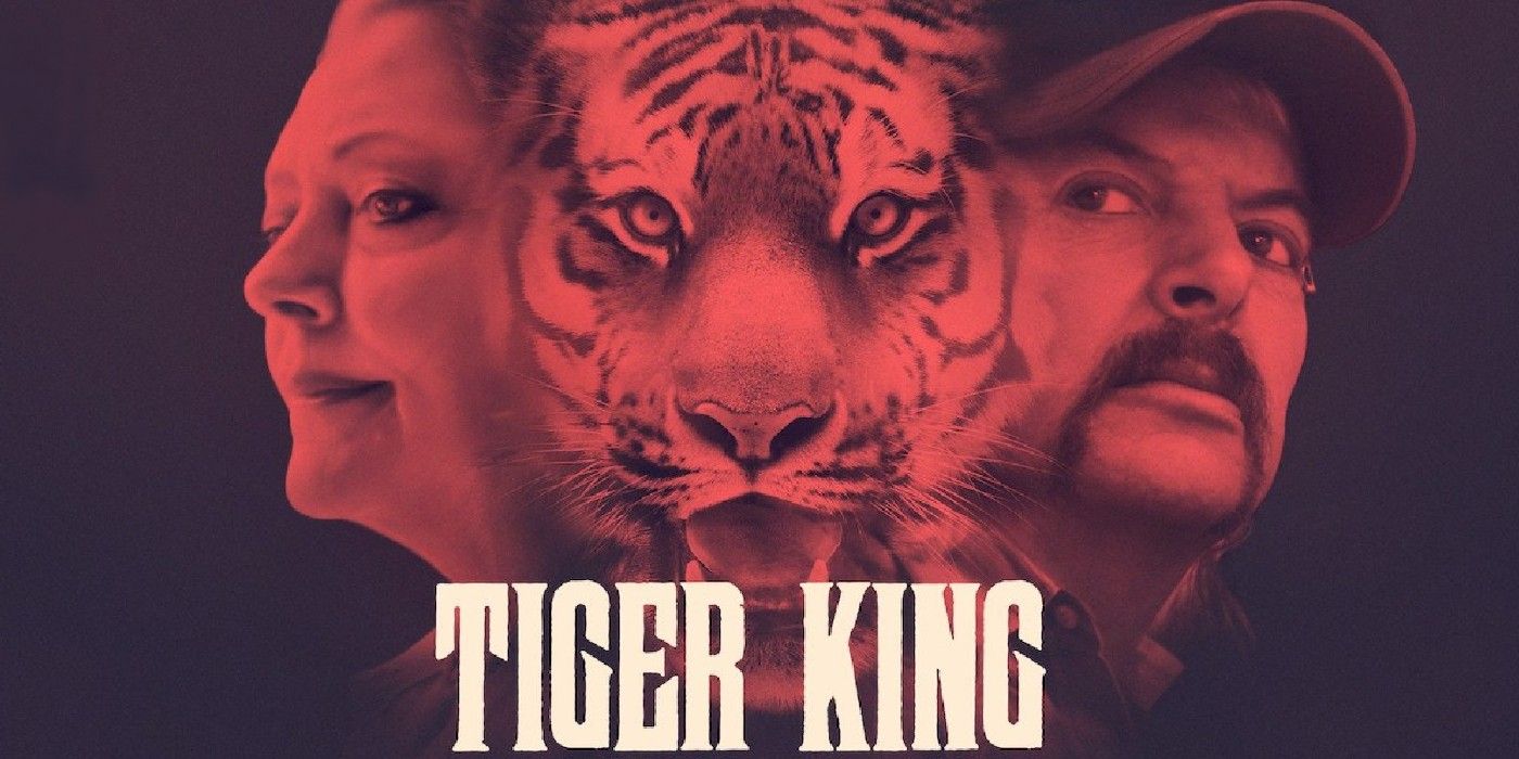 Tiger King New Episode After Show Coming to Netflix