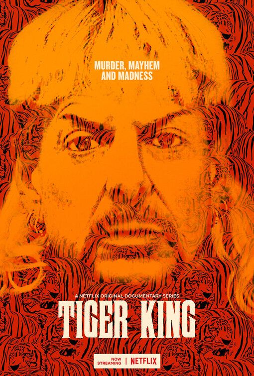 Tiger King ScreenRant
