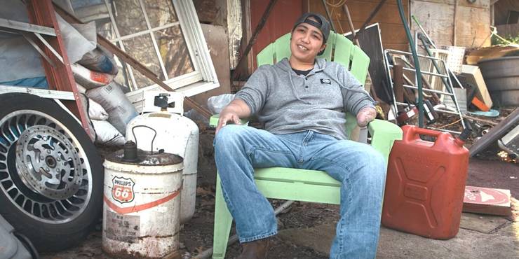 Tiger King S Saff Didn T Care About Being Misgendered