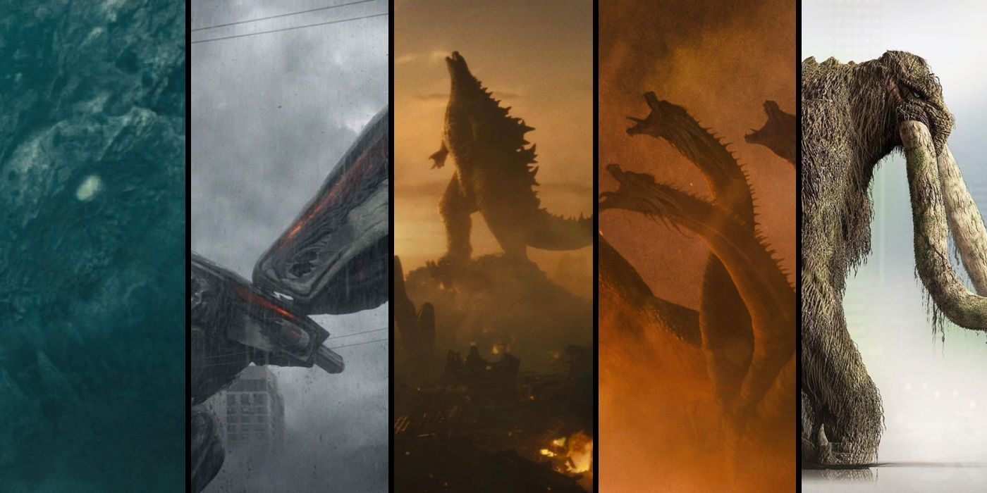 Godzilla How Many Titans Are Really In The MonsterVerse