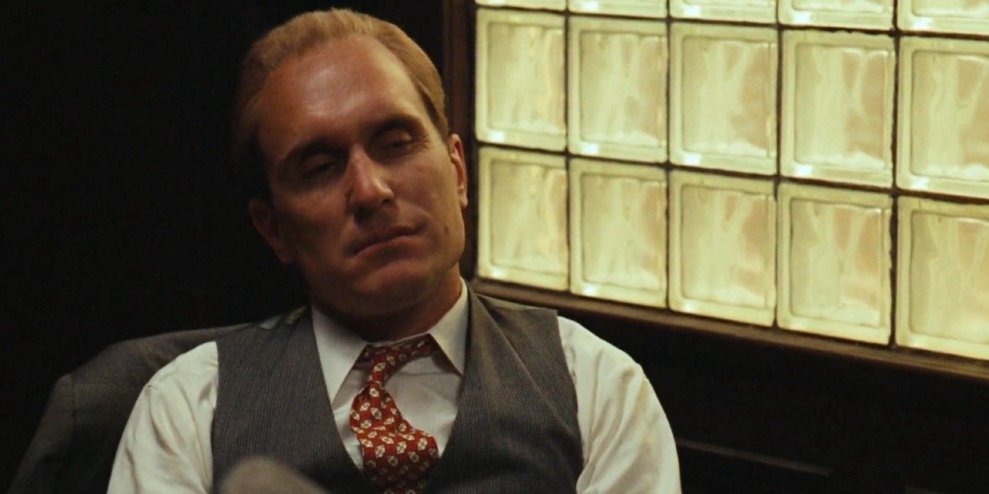 What If The Godfather: Part III Had Played Duvall