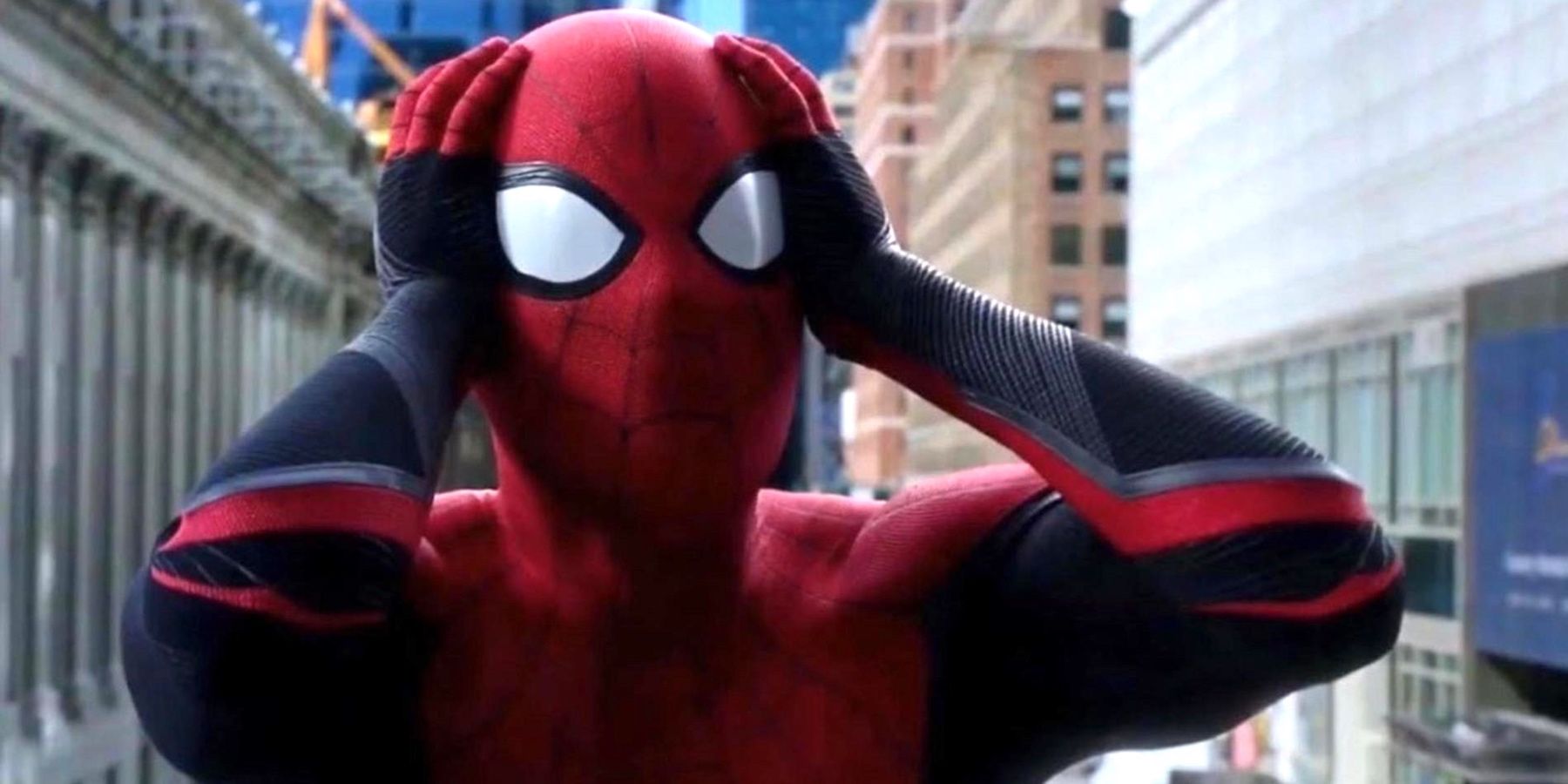 MCU’s Spider-Man 3 Movie Title Rumored To Be Homesick