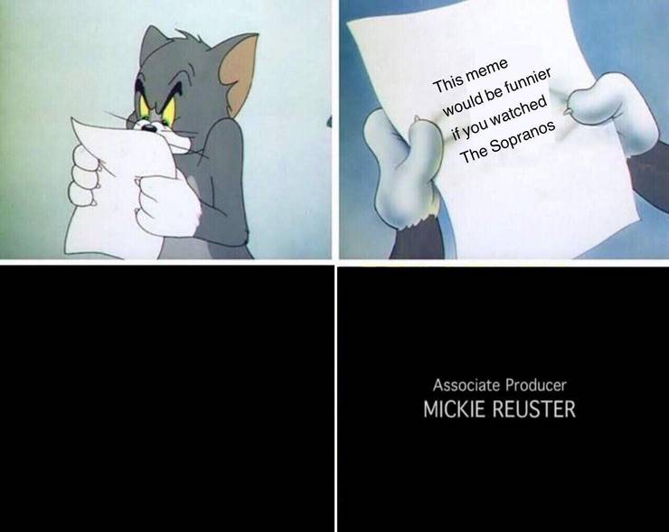 10 Best Sopranos Memes Screenrant