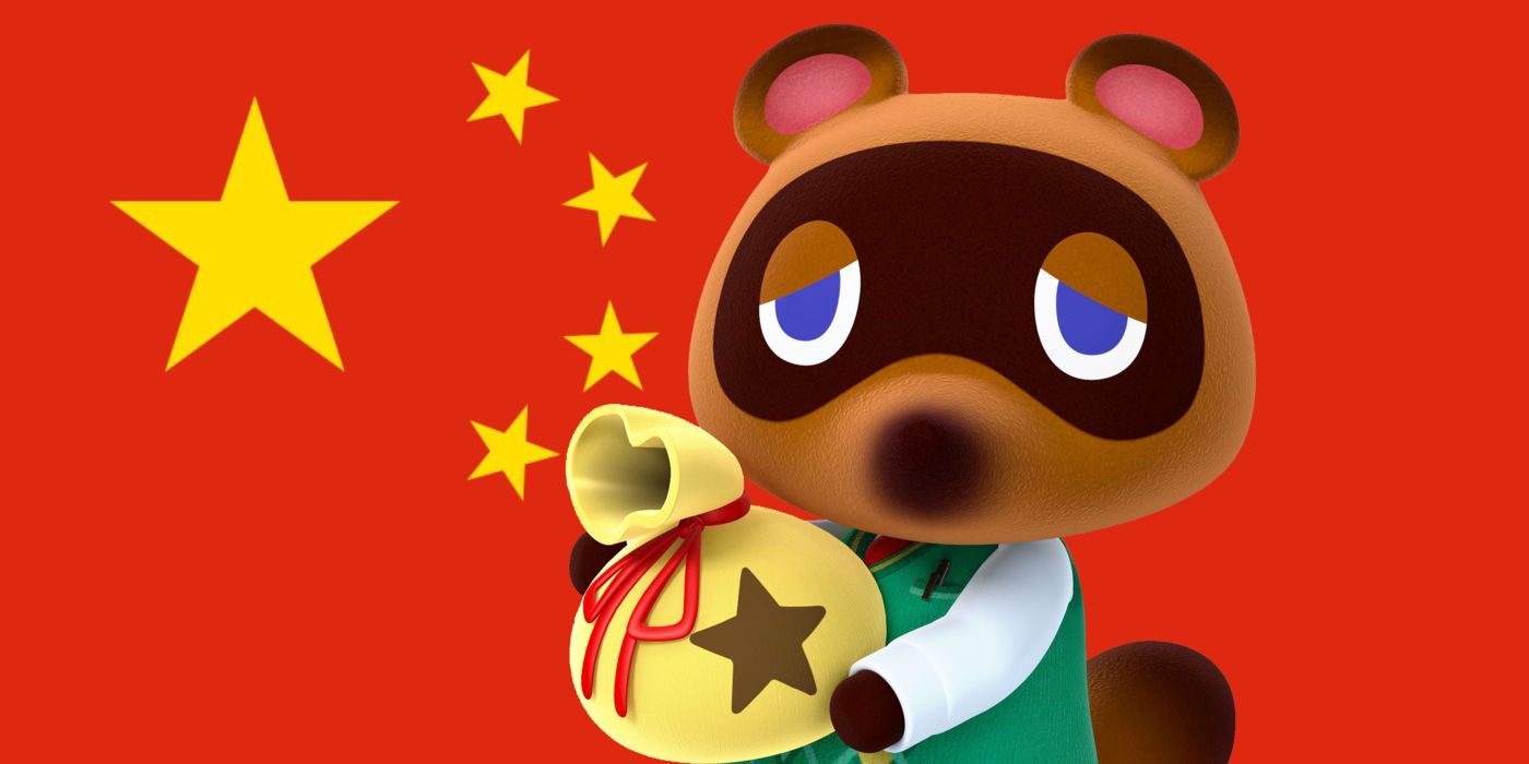 Animal Crossing: New Horizons Pulled from Chinese Platforms After Hong