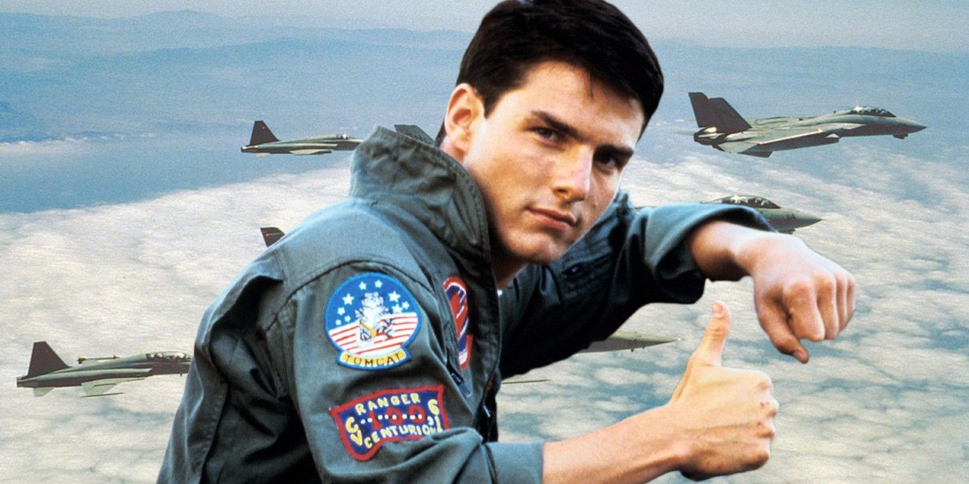 Top Gun Tom Cruise Fighter Jets