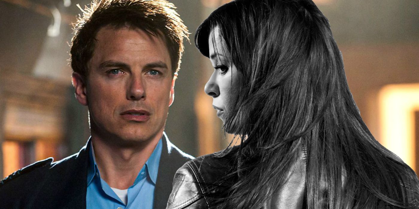 Torchwood Jack Gwen