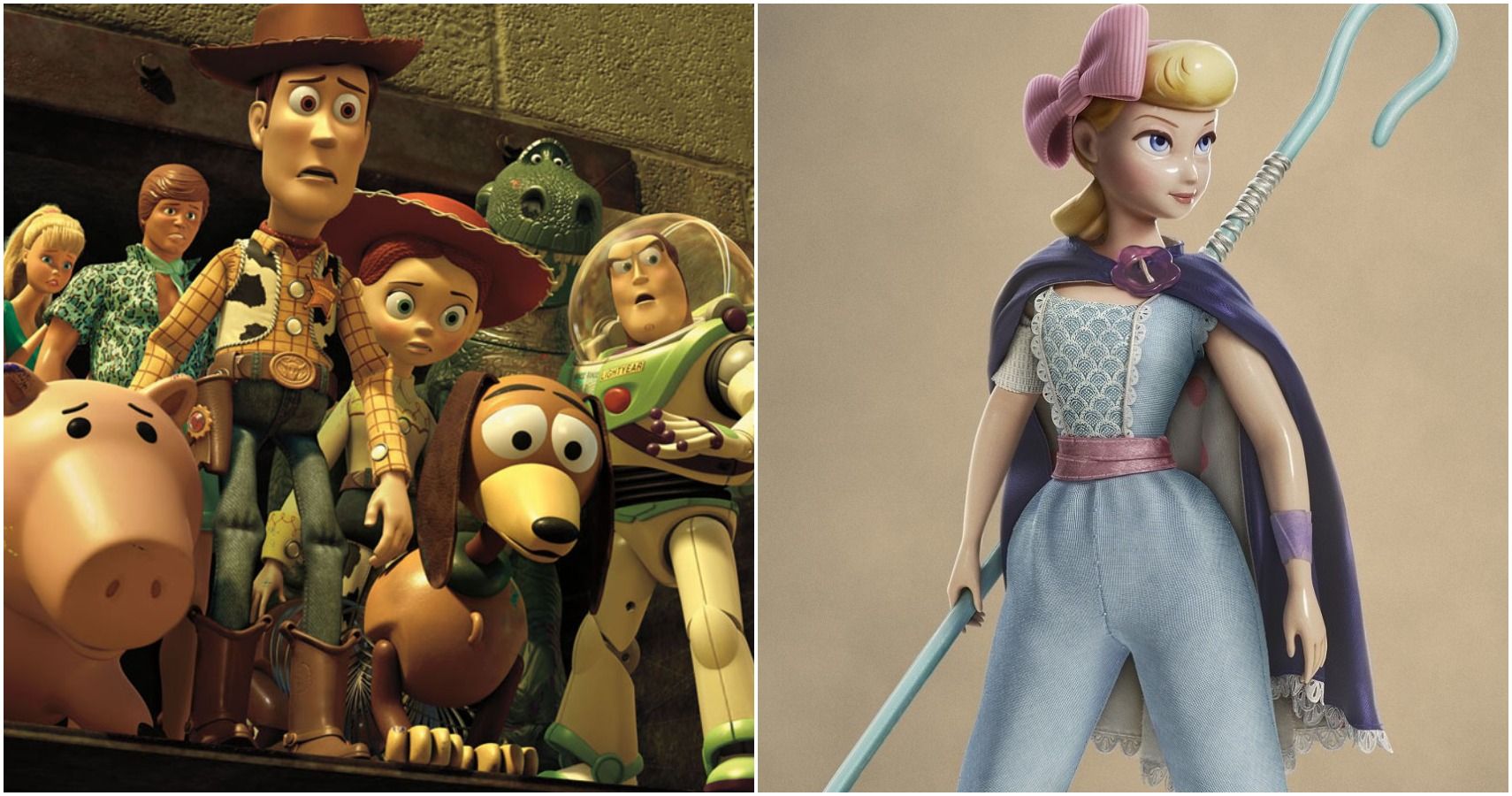 Voices: Toy Story 5? Why didn't they stop at Toy Story 3?