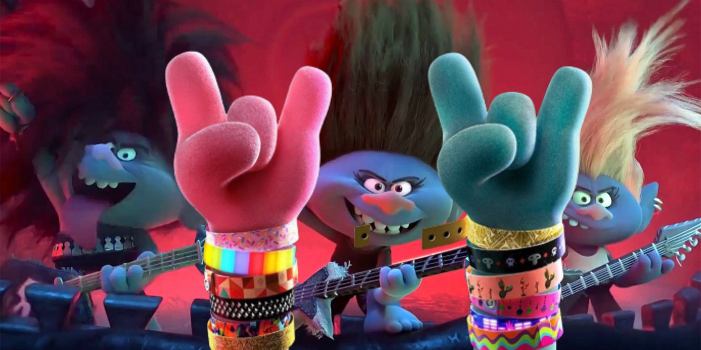 Trolls World Tour Trailer Features OZZY, SCORPIONS Songs